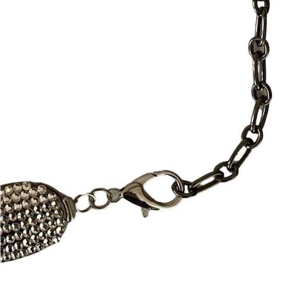 Rhinstone Chain Link Belt - Picture 5 of 5